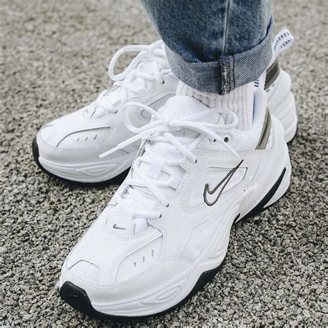 nike m2k tekno white price